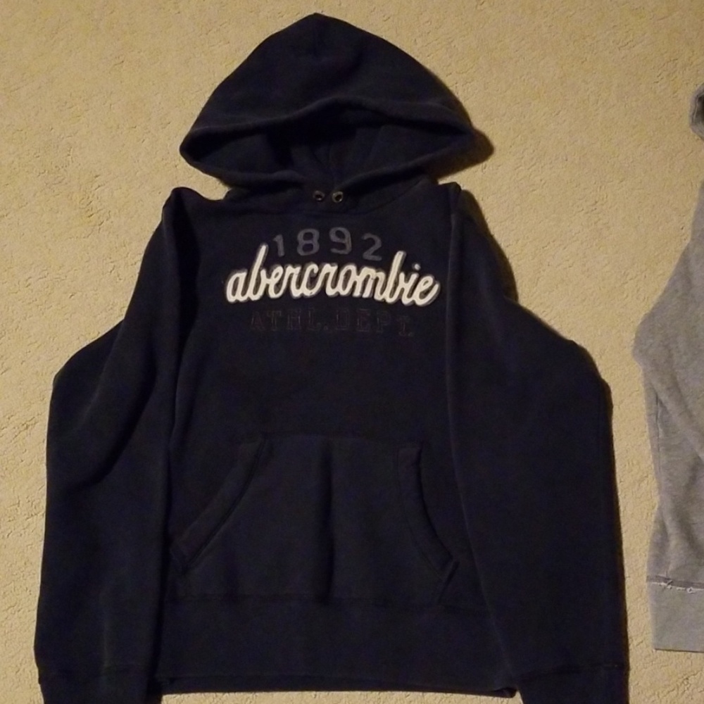 ABERCROMBIE KIDS BOYS HOODIE XL